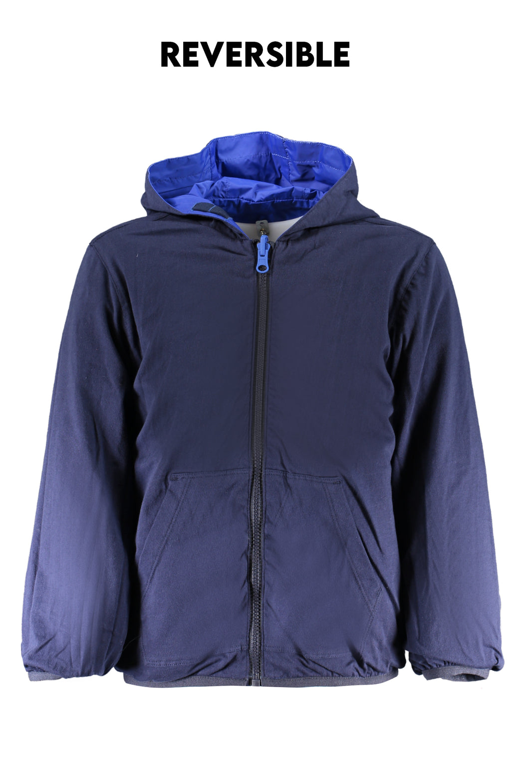 NORTH SAILS GIACCA SPORTIVA BAMBINO BLU