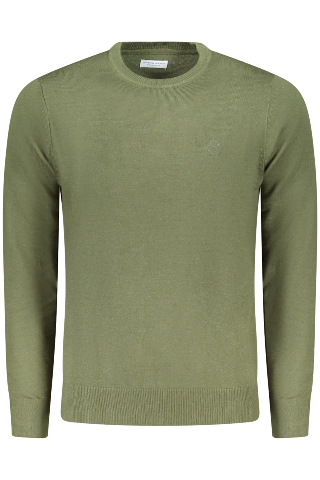 NORTH SAILS MAGLIA UOMO VERDE