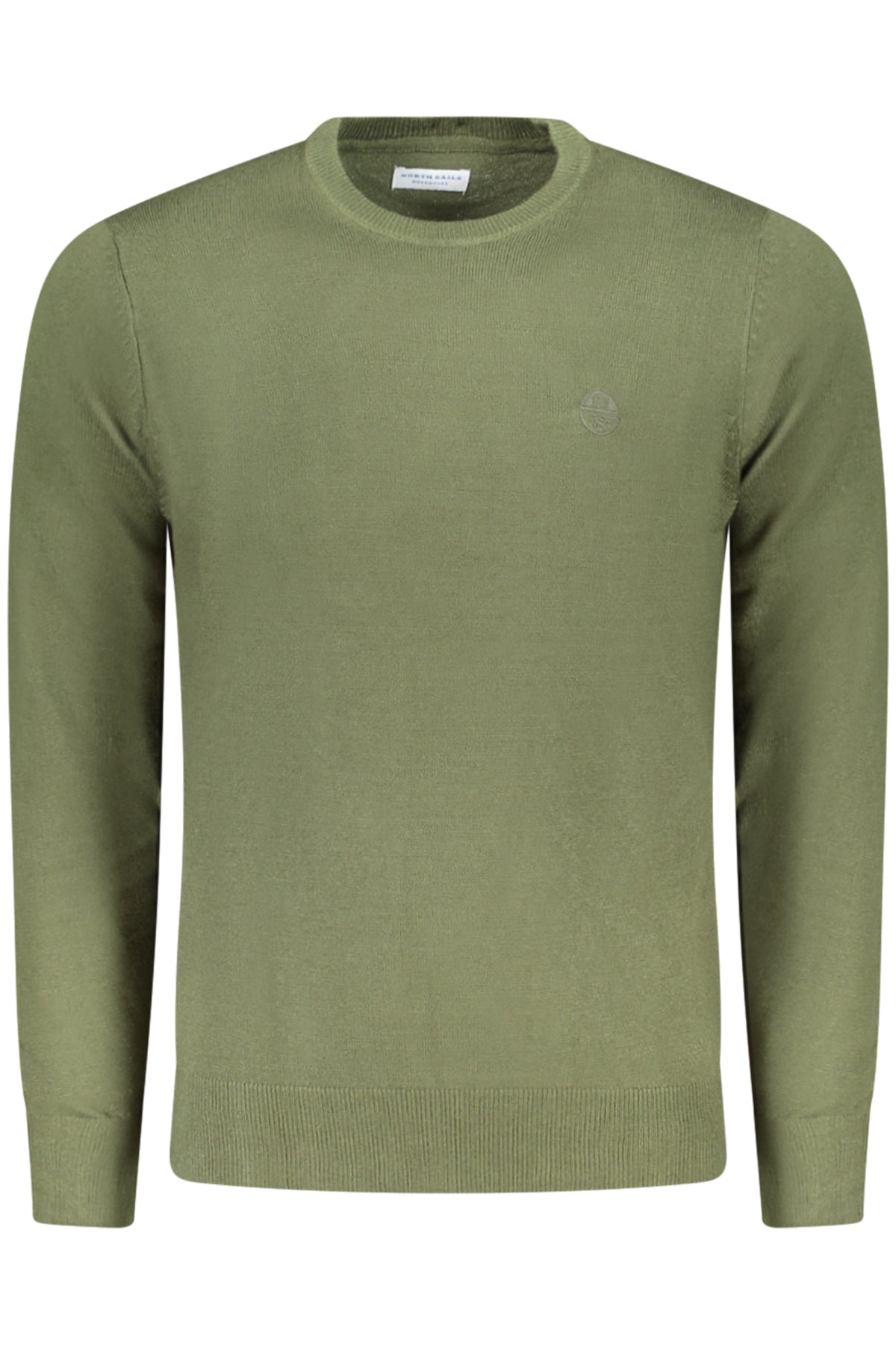 NORTH SAILS MAGLIA UOMO VERDE