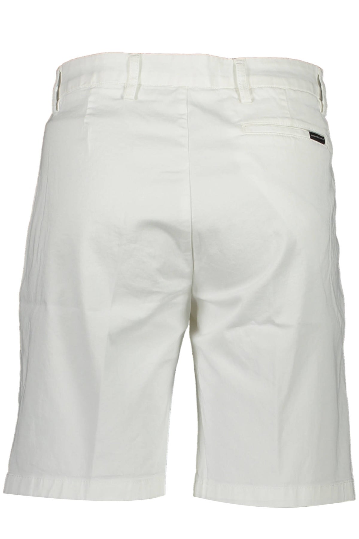 NORTH SAILS PANTALONE BERMUDA DONNA BIANCO