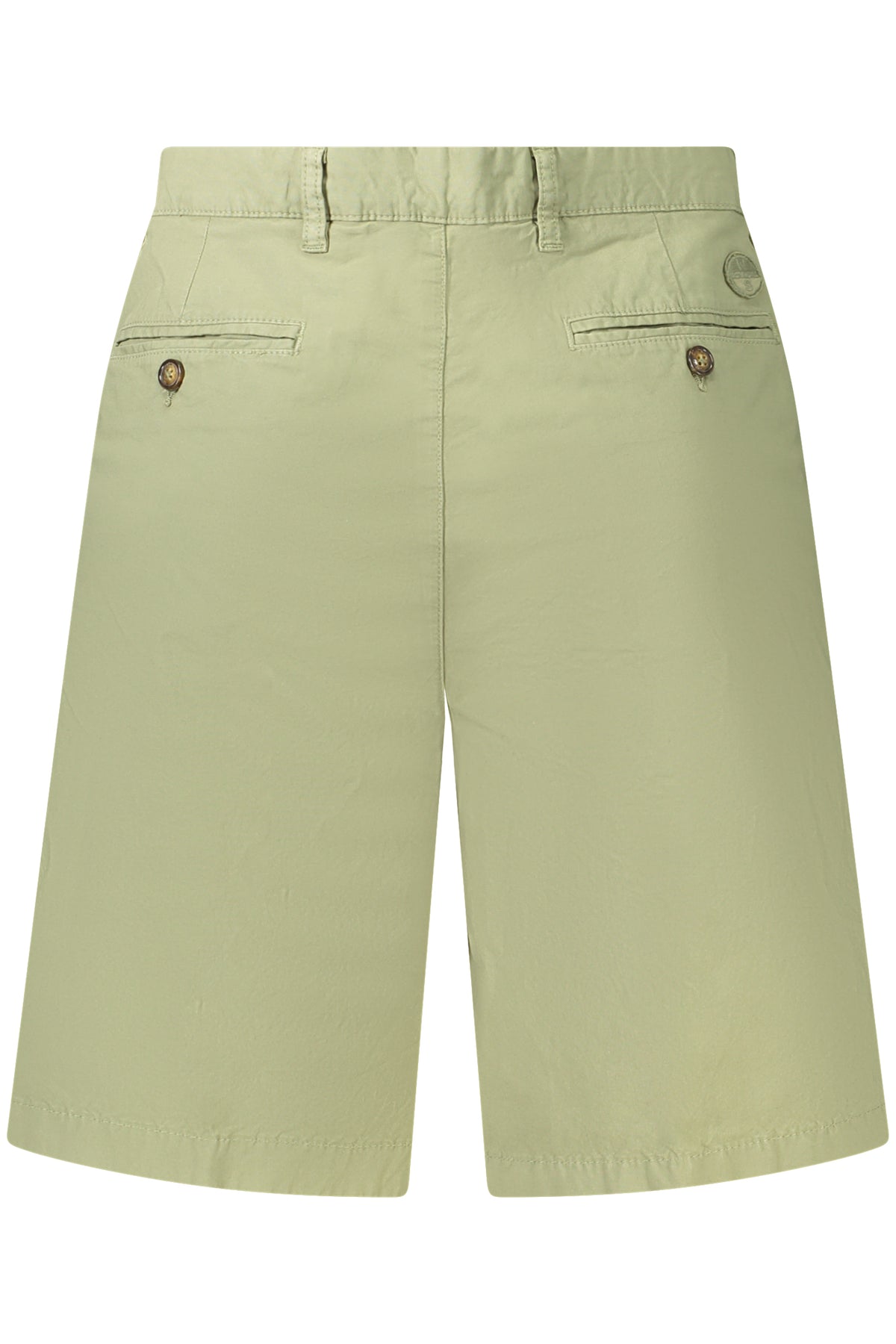NORTH SAILS PANTALONE BERMUDA UOMO VERDE
