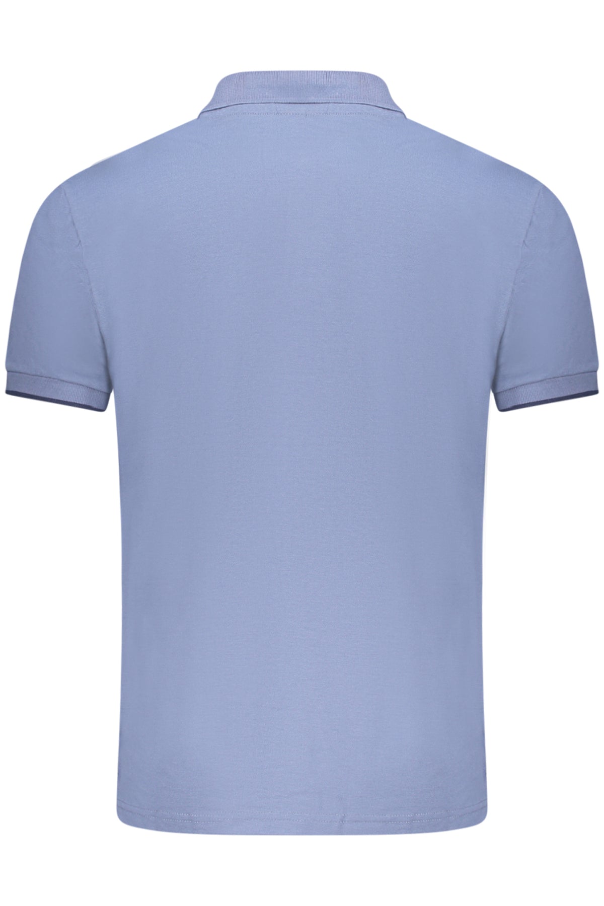 NORTH SAILS POLO MANICHE CORTE UOMO BLU