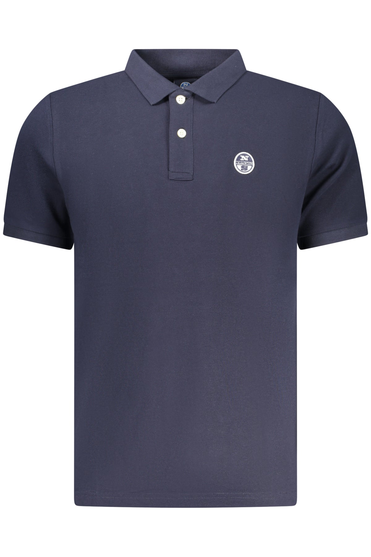 NORTH SAILS POLO MANICHE CORTE UOMO BLU