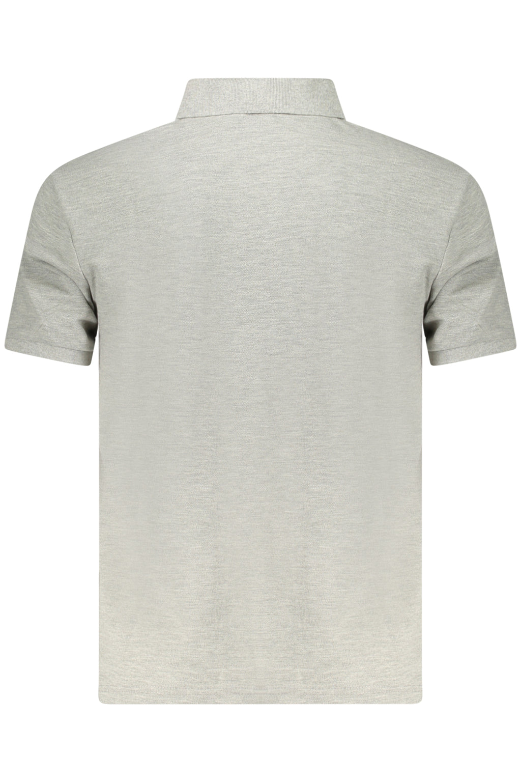 NORTH SAILS POLO MANICHE CORTE UOMO GRIGIO