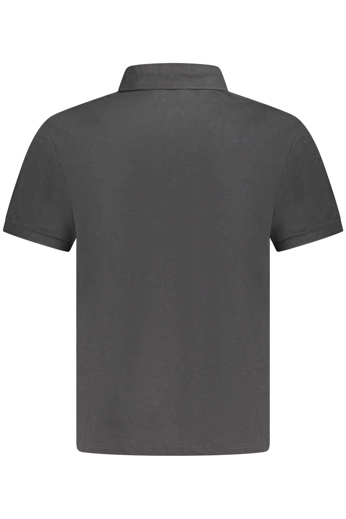 NORTH SAILS POLO MANICHE CORTE UOMO NERO