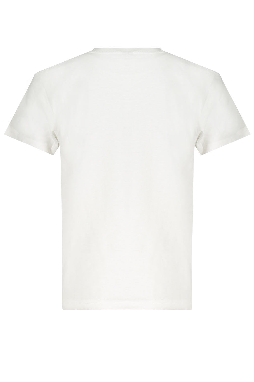 NORTH SAILS T-SHIRT MANICHE CORTE BAMBINO BIANCO