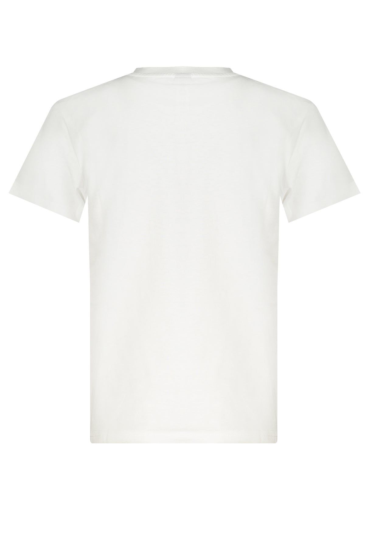 NORTH SAILS T-SHIRT MANICHE CORTE BAMBINO BIANCO