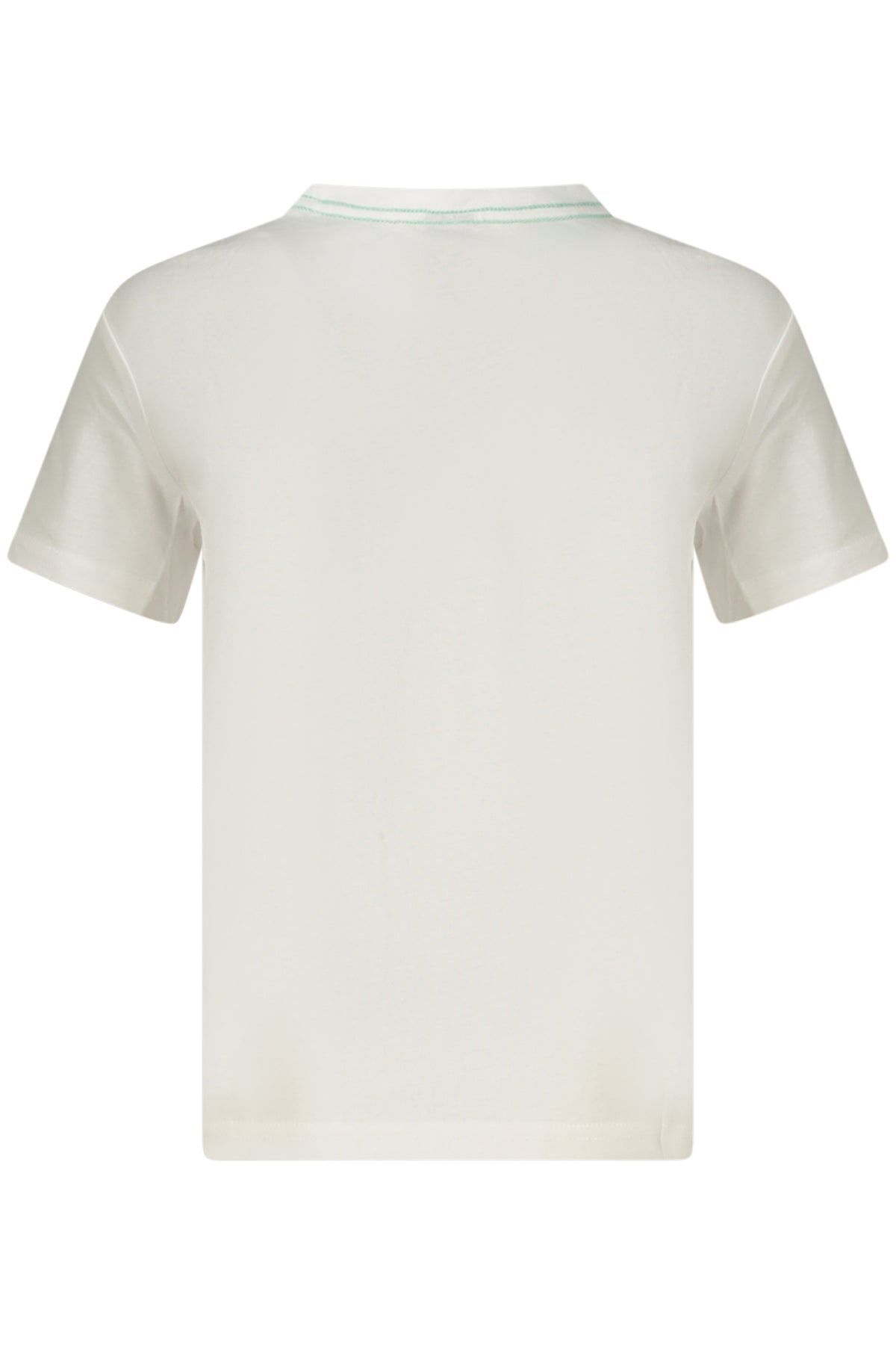 NORTH SAILS T-SHIRT MANICHE CORTE BAMBINO BIANCO
