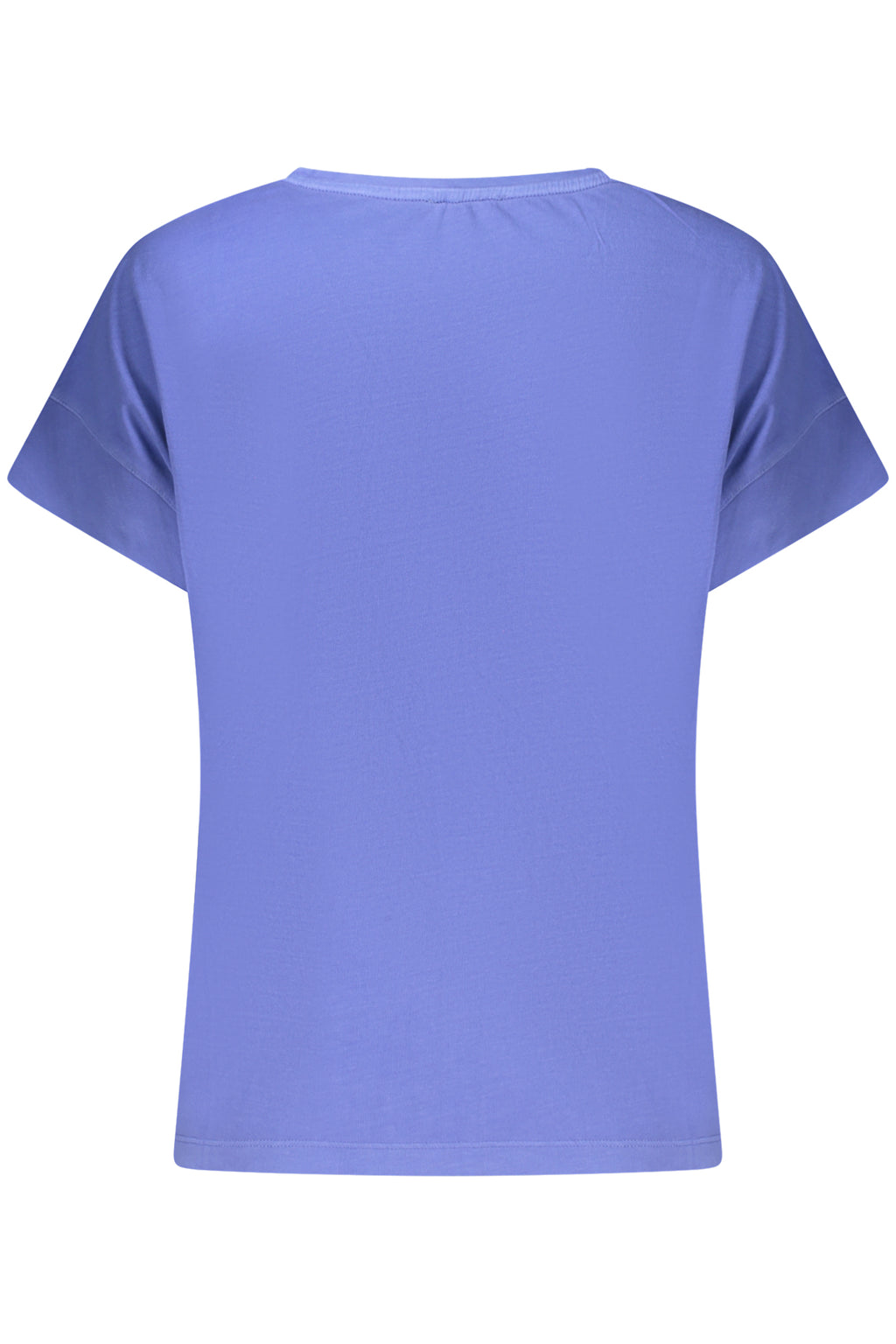 NORTH SAILS T-SHIRT MANICHE CORTE DONNA BLU