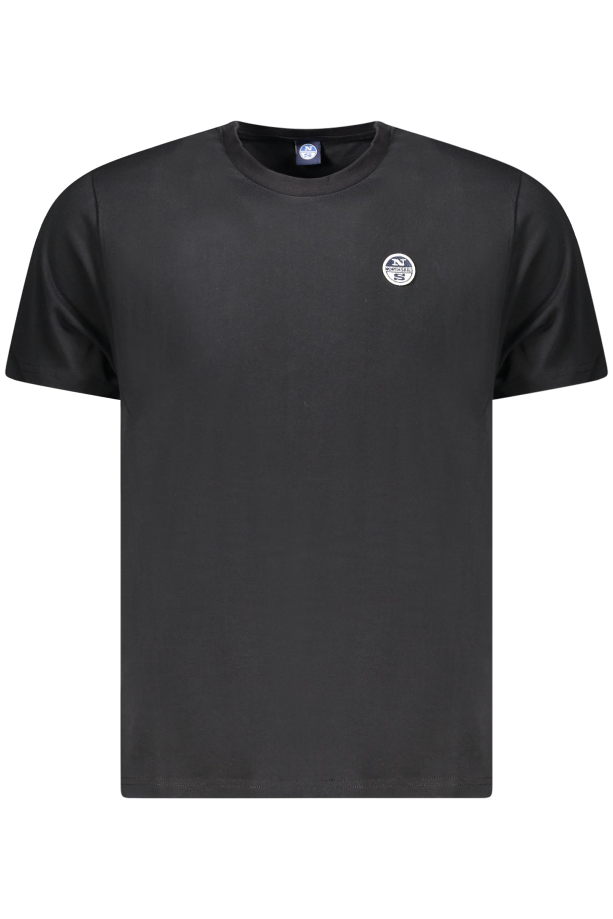 NORTH SAILS T-SHIRT MANICHE CORTE UOMO NERO