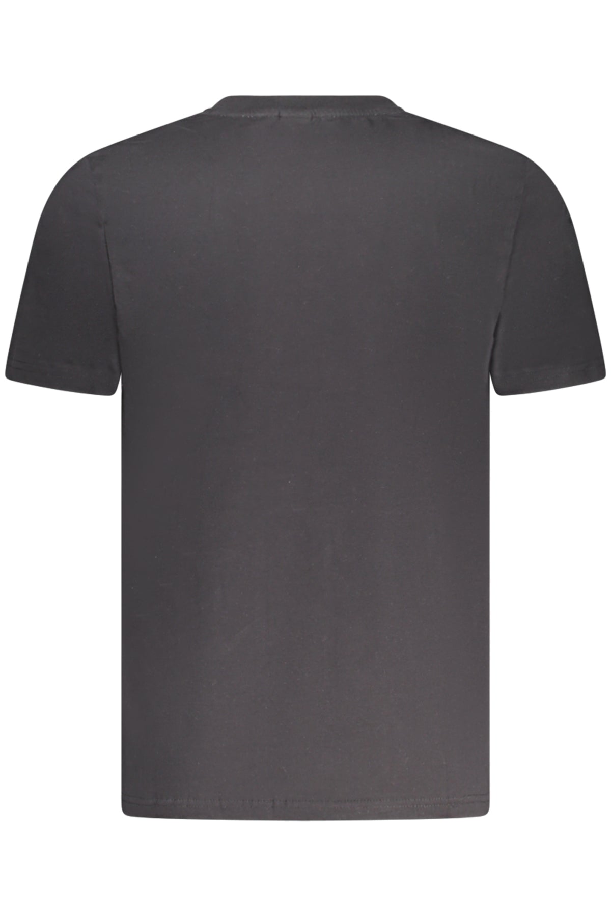 NORTH SAILS T-SHIRT MANICHE CORTE UOMO NERO