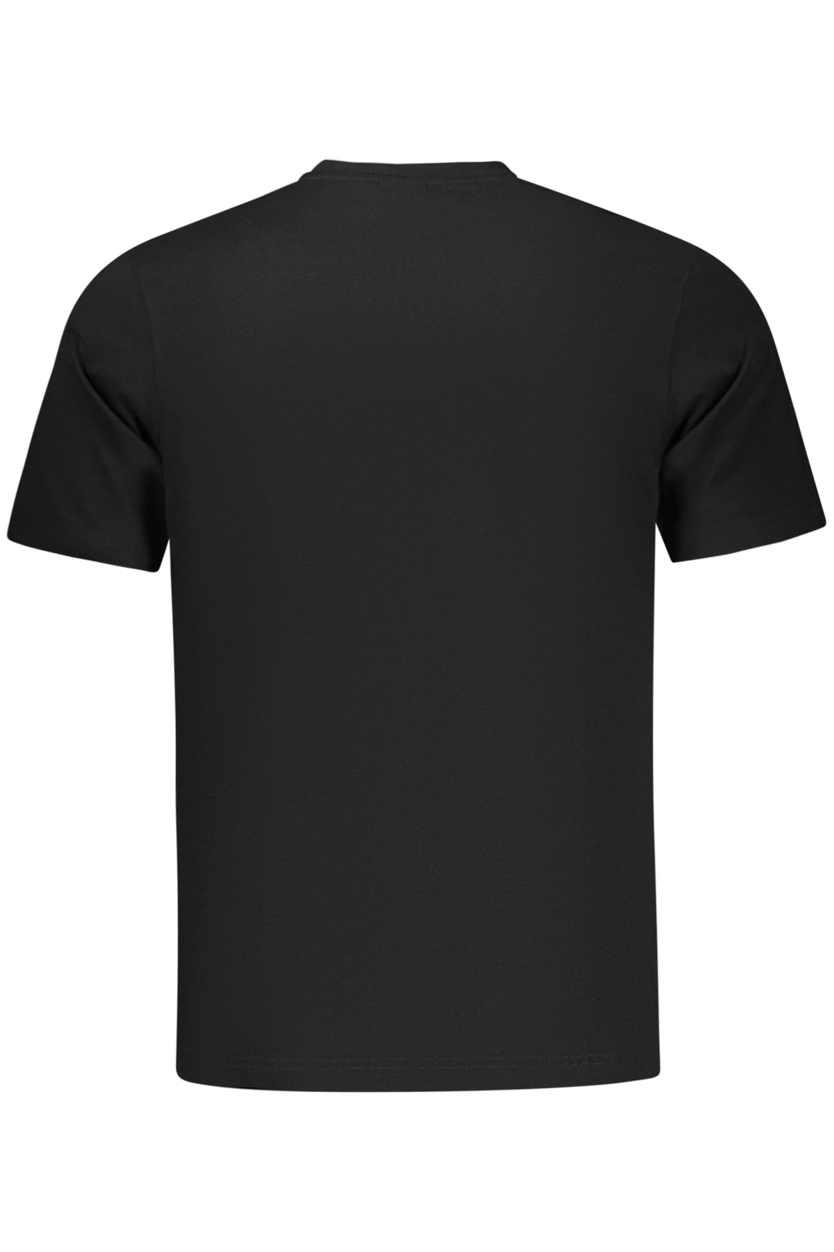 NORTH SAILS T-SHIRT MANICHE CORTE UOMO NERO