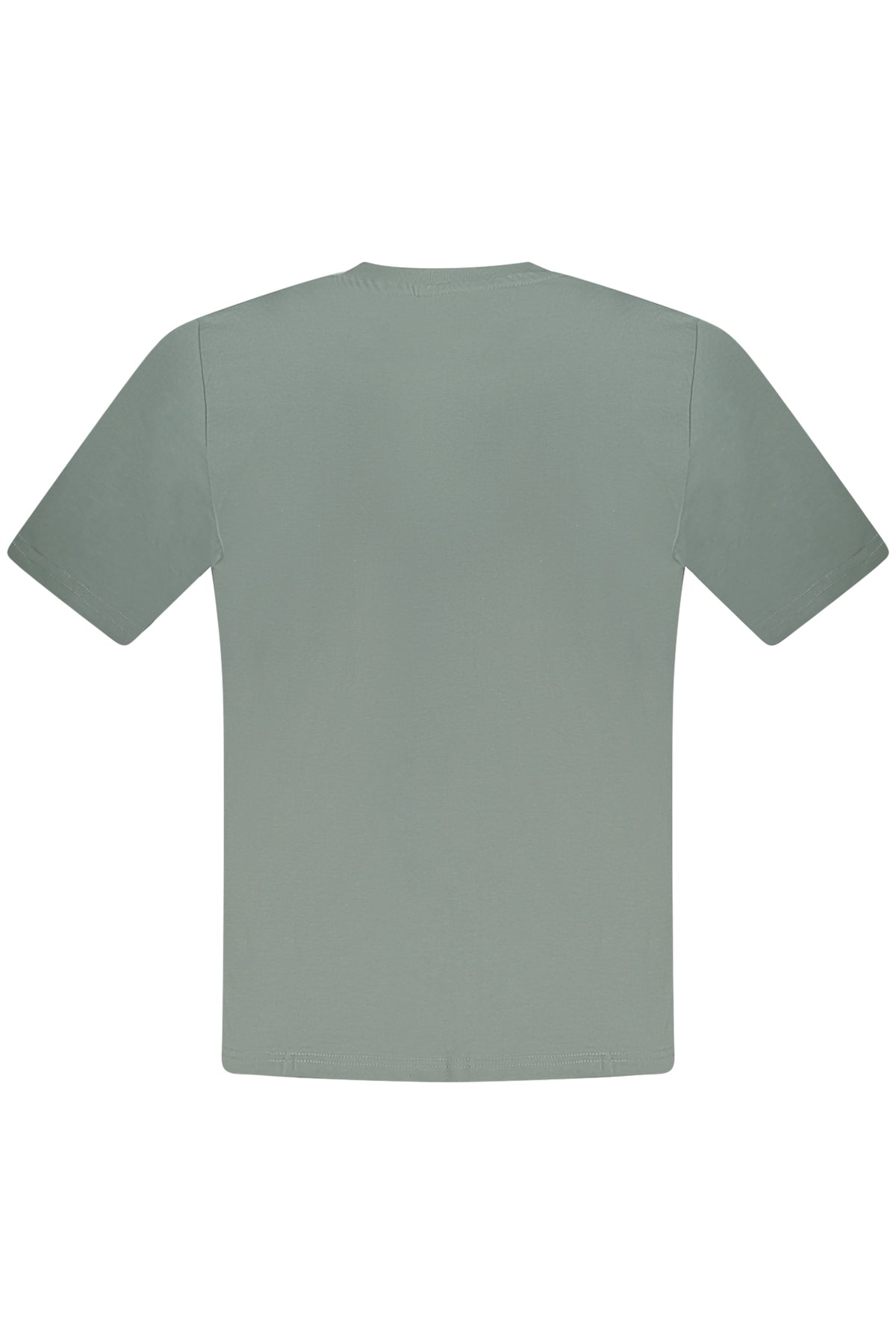 NORTH SAILS T-SHIRT MANICHE CORTE UOMO VERDE