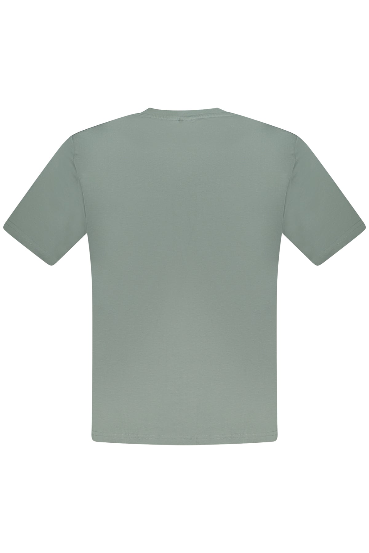 NORTH SAILS T-SHIRT MANICHE CORTE UOMO VERDE