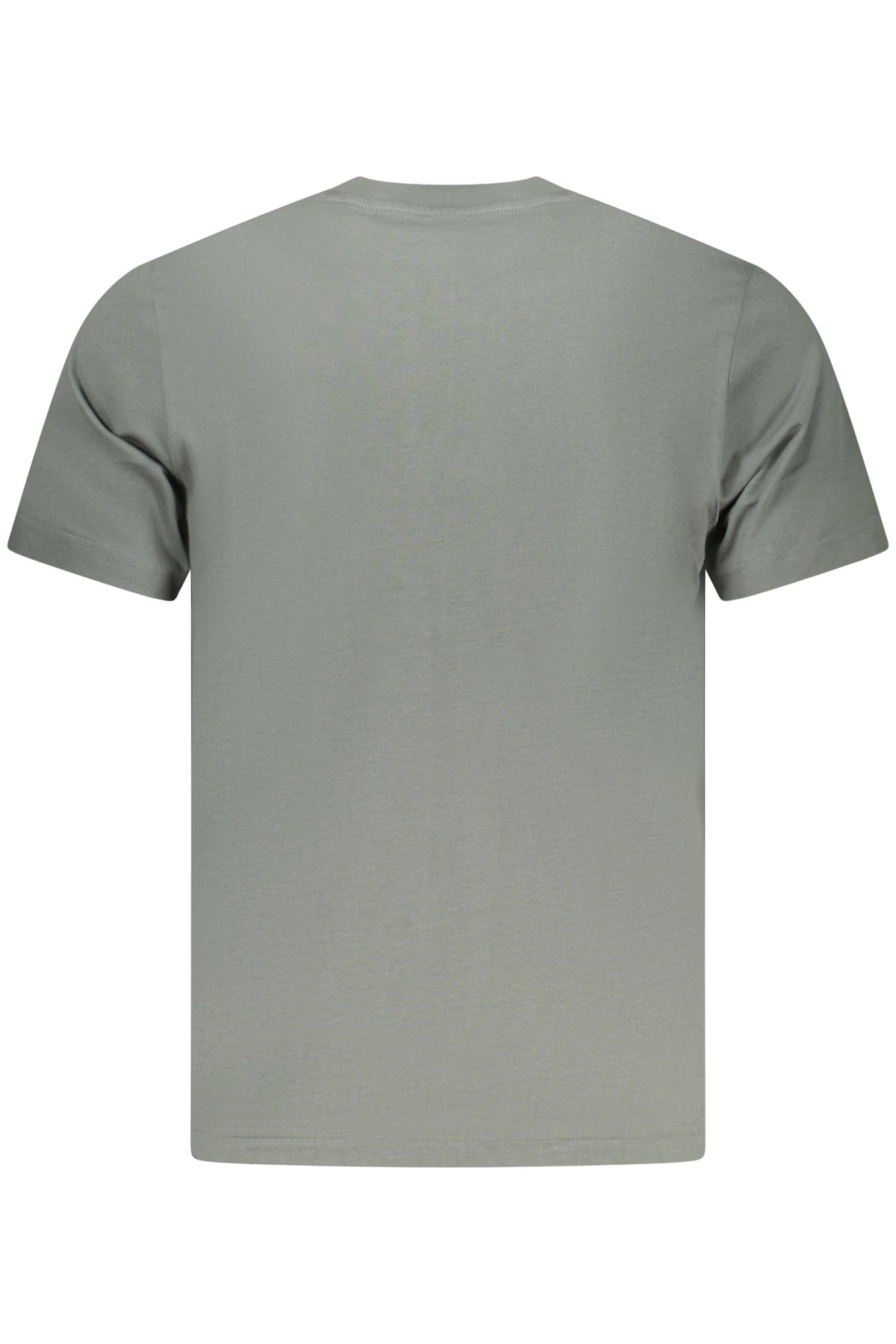 NORTH SAILS T-SHIRT MANICHE CORTE UOMO VERDE