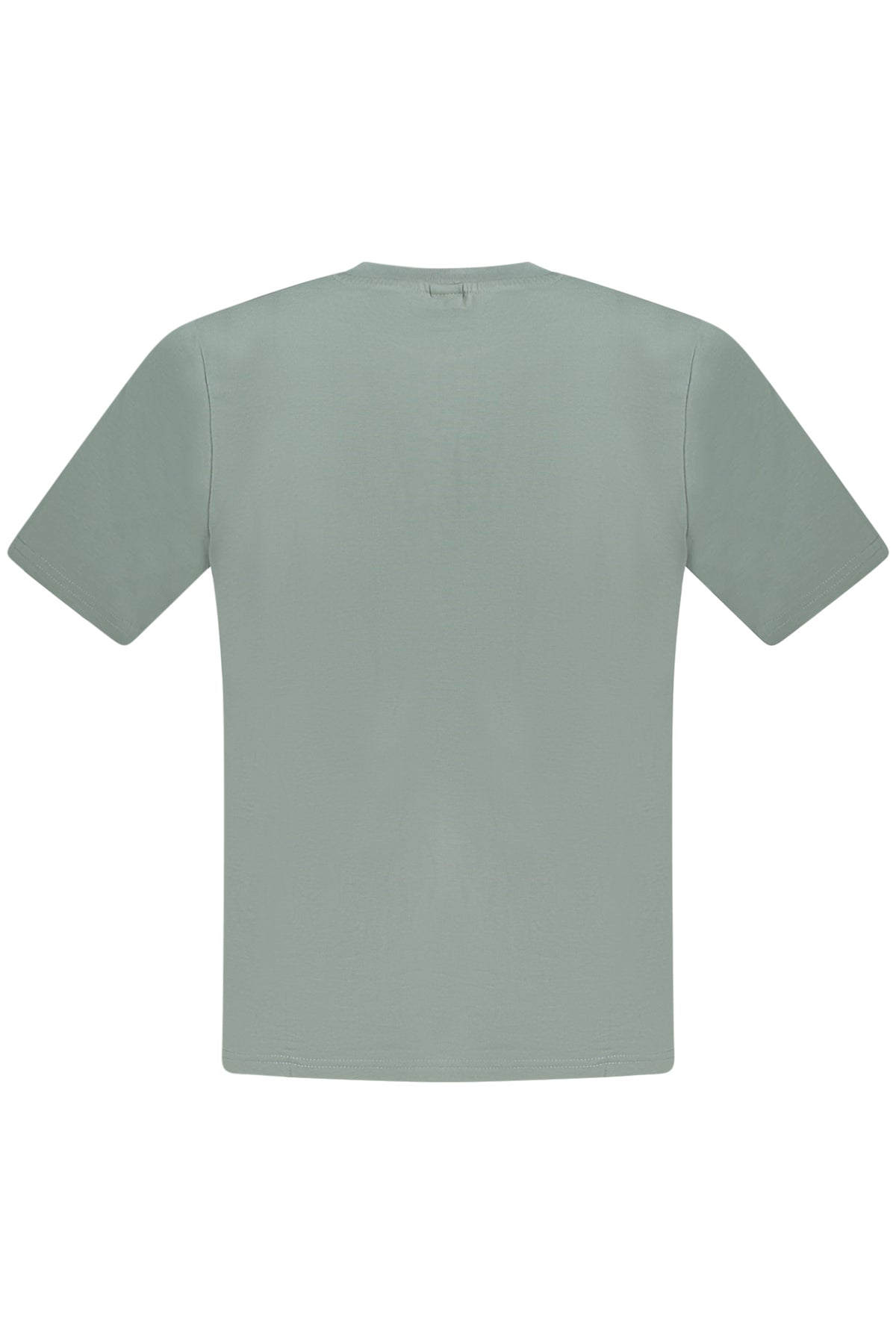 NORTH SAILS T-SHIRT MANICHE CORTE UOMO VERDE