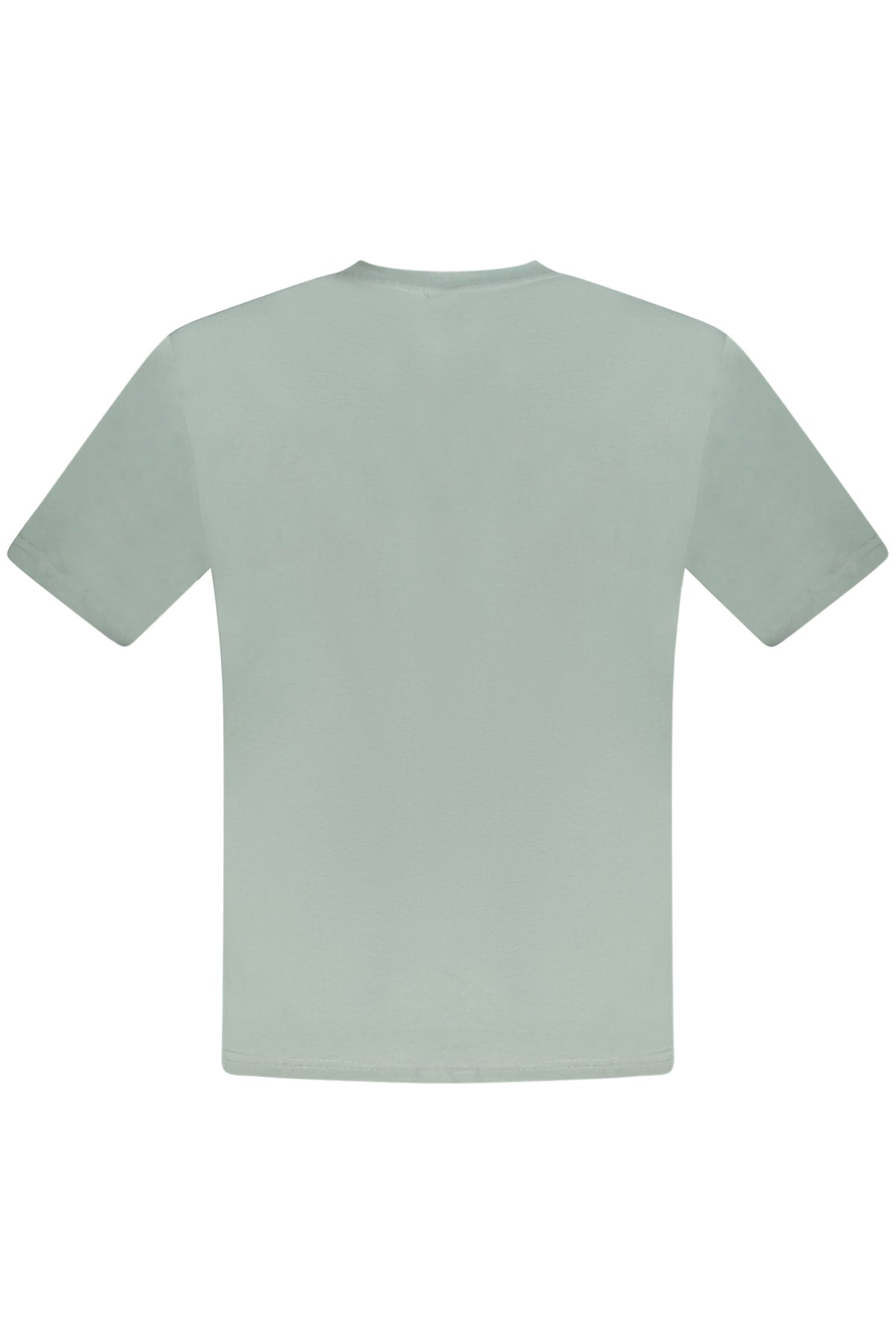 NORTH SAILS T-SHIRT MANICHE CORTE UOMO VERDE