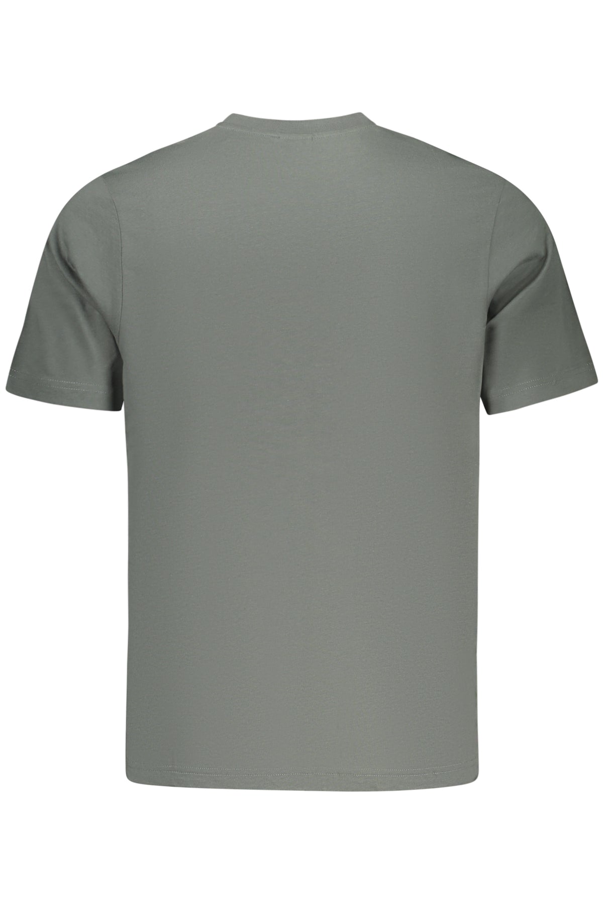 NORTH SAILS T-SHIRT MANICHE CORTE UOMO VERDE