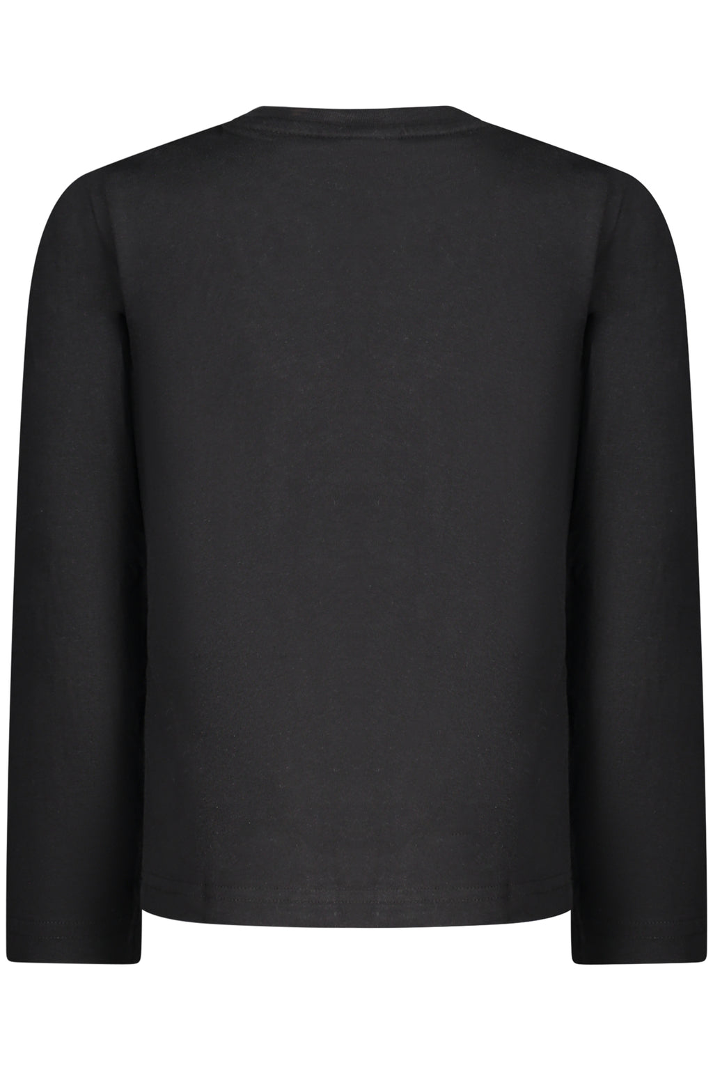 NORTH SAILS T-SHIRT MANICHE LUNGHE BAMBINO NERO
