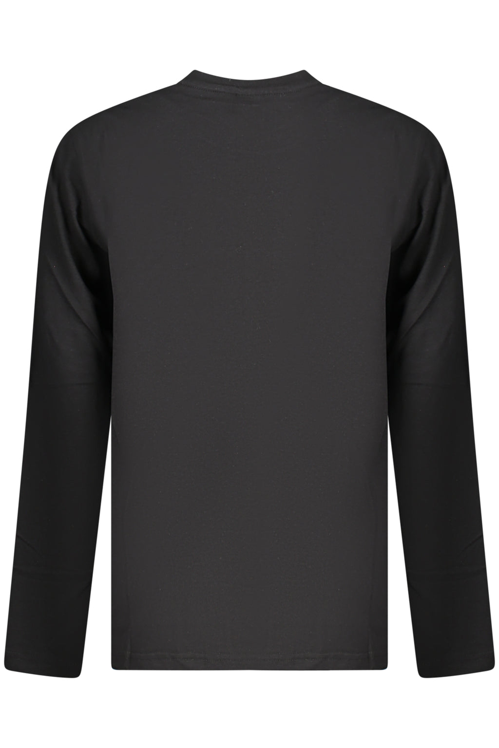 NORTH SAILS T-SHIRT MANICHE LUNGHE BAMBINO NERO