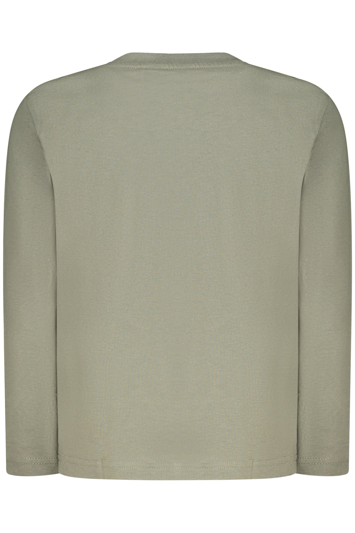 NORTH SAILS T-SHIRT MANICHE LUNGHE BAMBINO VERDE