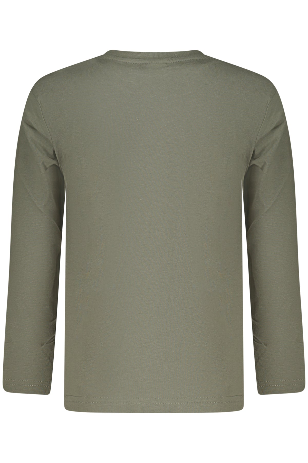NORTH SAILS T-SHIRT MANICHE LUNGHE BAMBINO VERDE