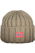 NORWAY 1963 BERRETTO UOMO MARRONE