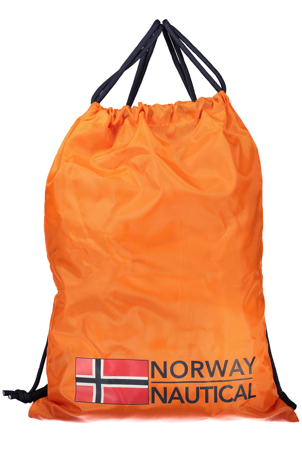 NORWAY 1963 BORSA UOMO ARANCIO