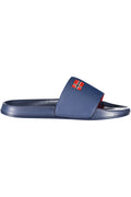 NORWAY 1963 CALZATURA CIABATTA UOMO BLU