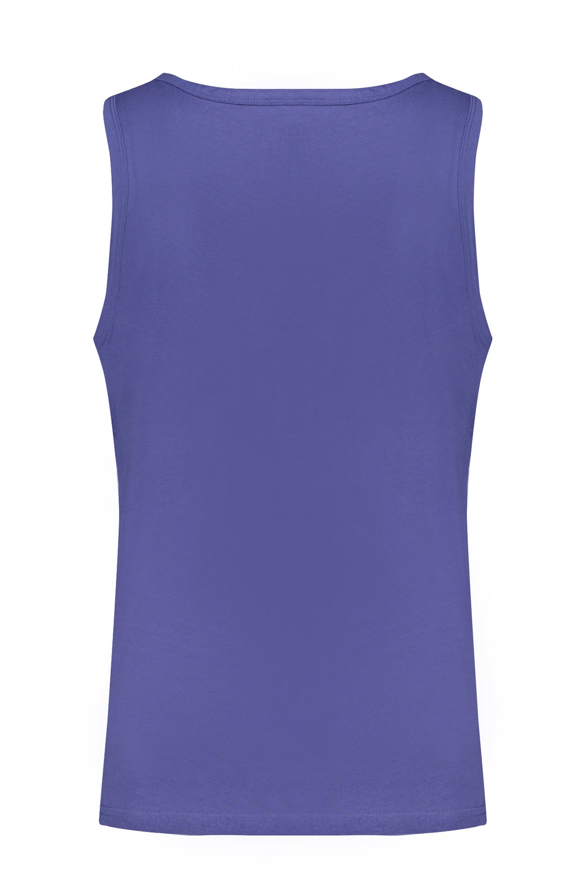 NORWAY 1963 CANOTTA UOMO BLU