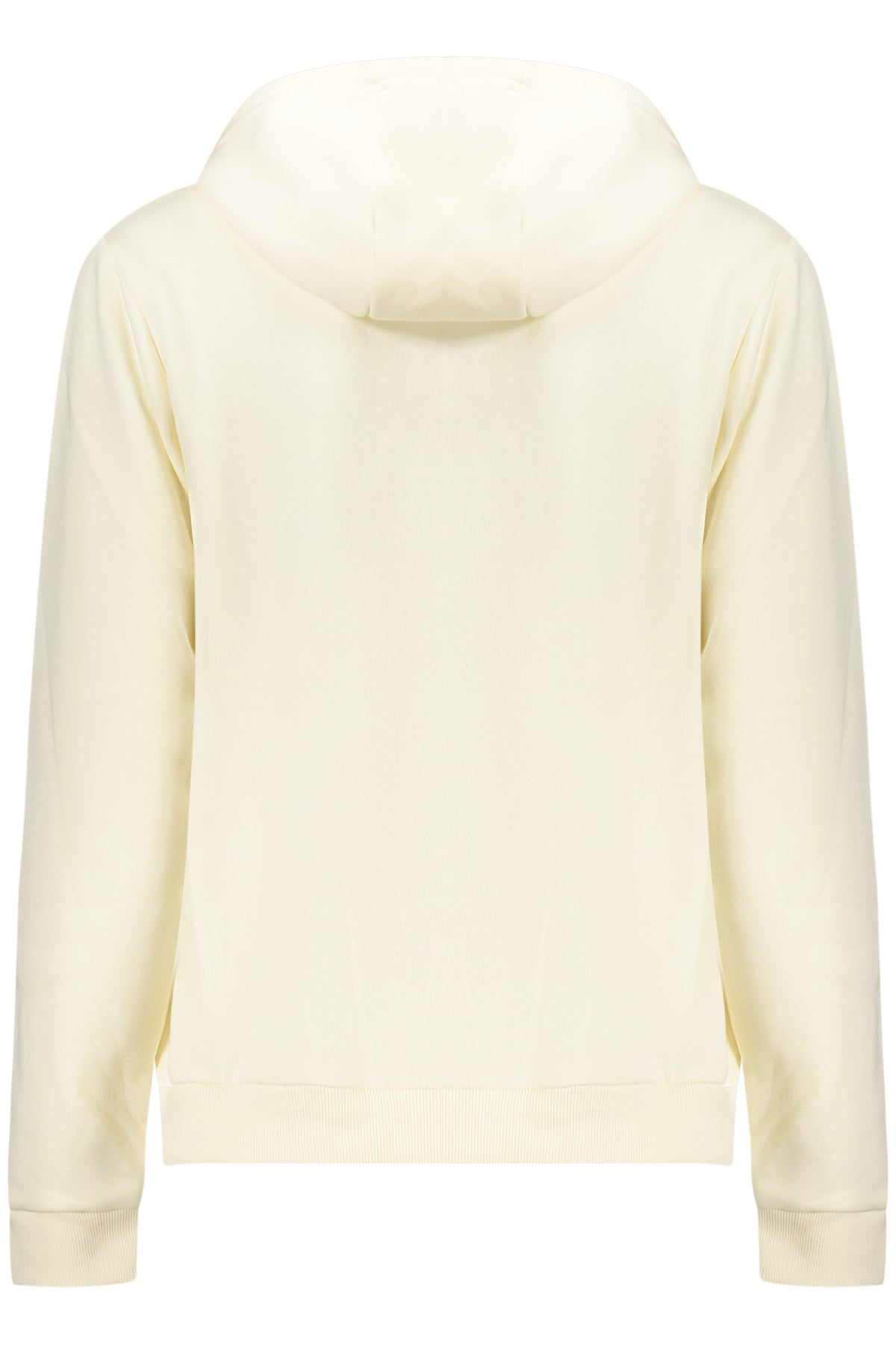 NORWAY 1963 FELPA CON ZIP DONNA BIANCO