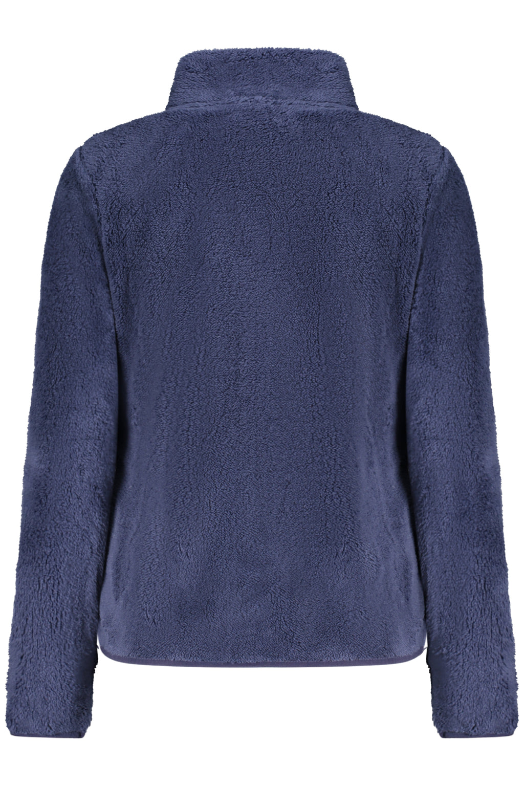 NORWAY 1963 FELPA CON ZIP DONNA BLU