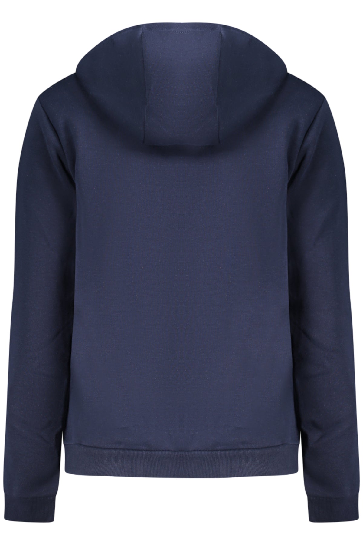 NORWAY 1963 FELPA CON ZIP DONNA BLU
