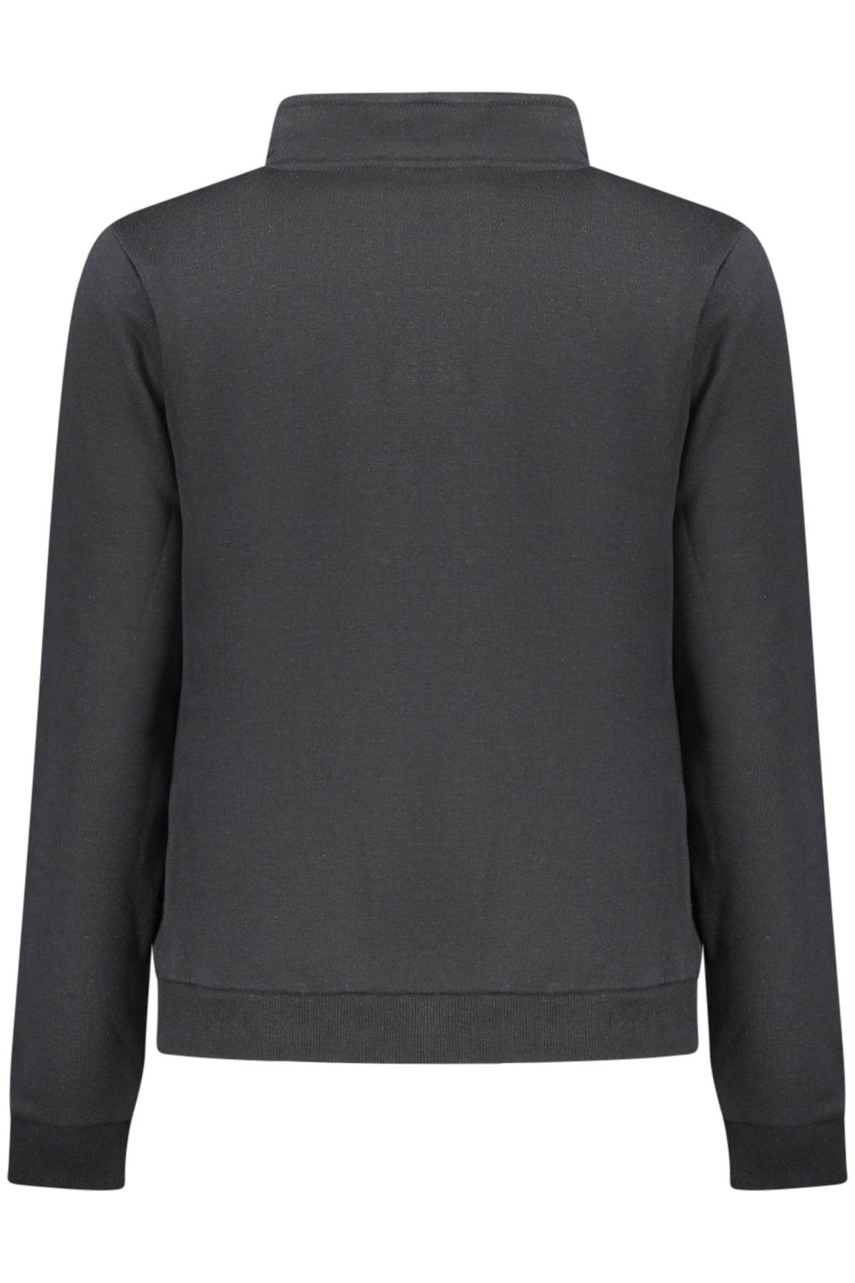 NORWAY 1963 FELPA CON ZIP DONNA NERO