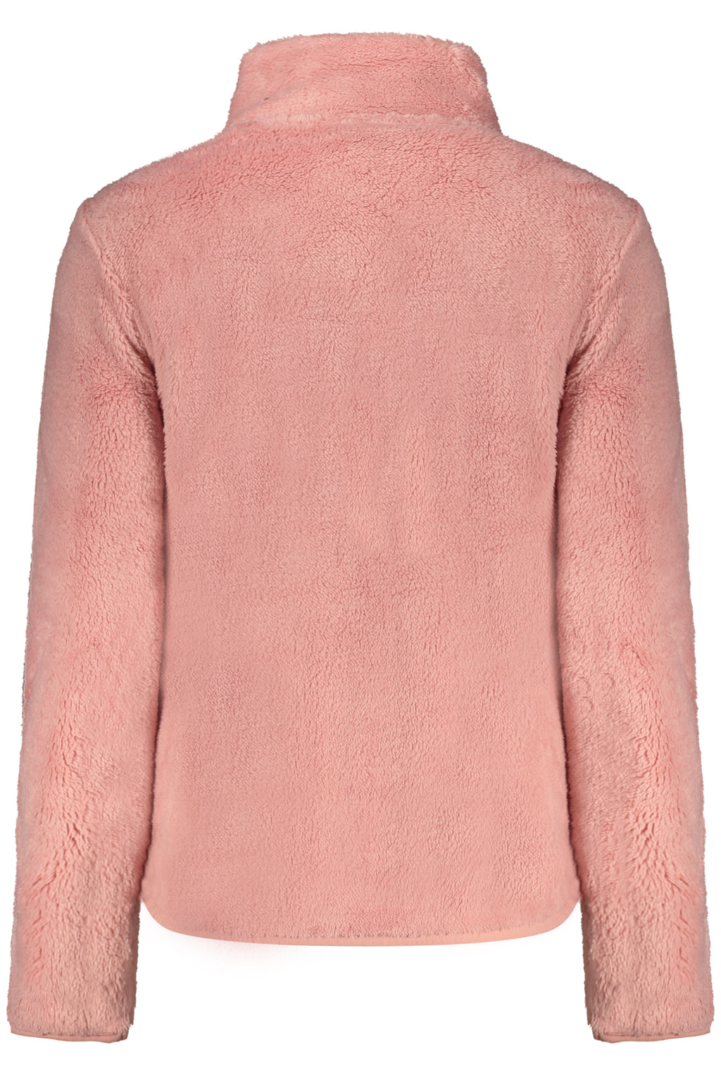 NORWAY 1963 FELPA CON ZIP DONNA ROSA