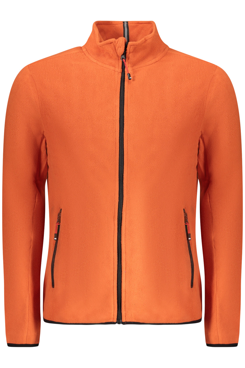 NORWAY 1963 FELPA SENZA ZIP UOMO ARANCIO