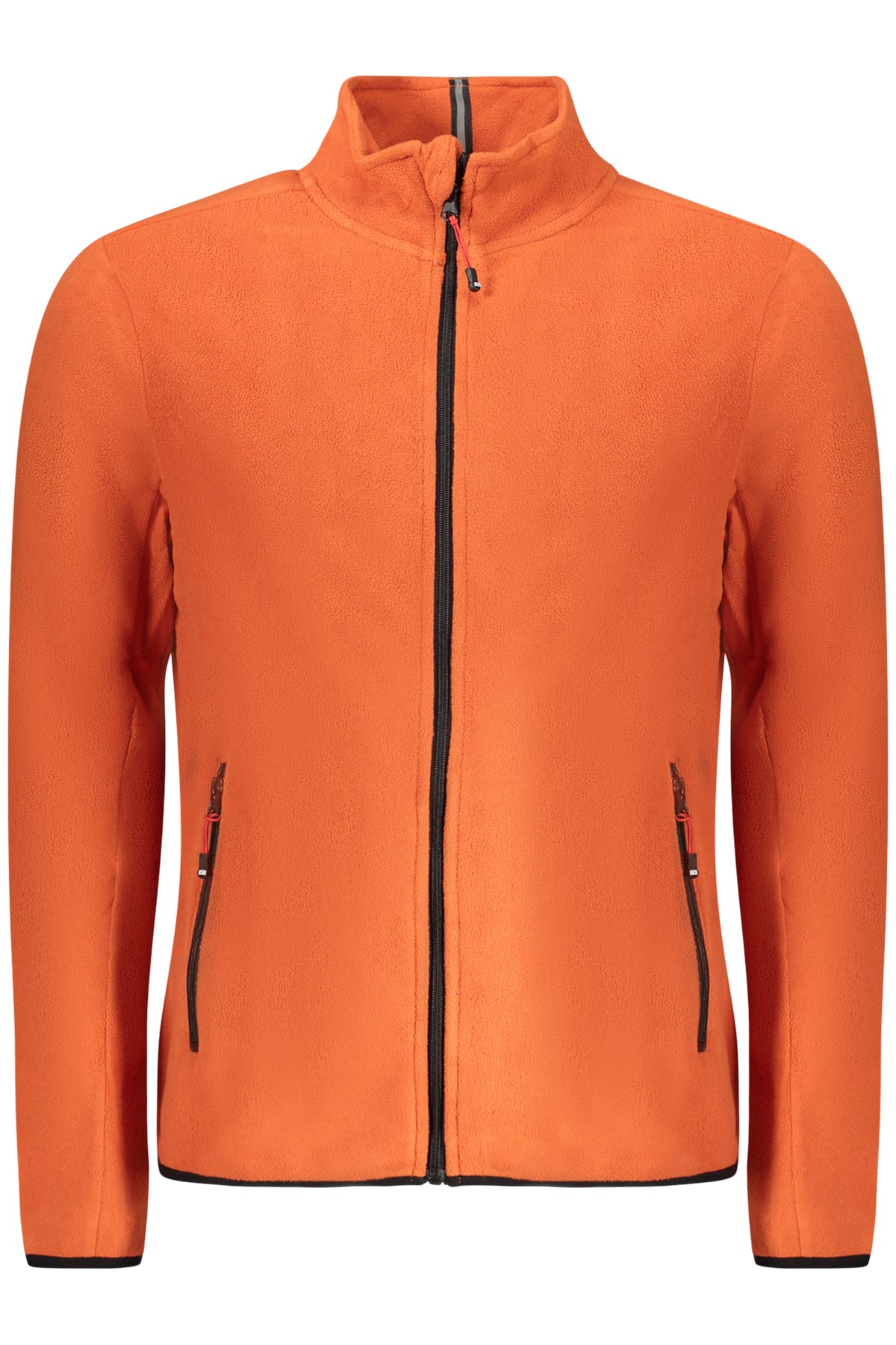 NORWAY 1963 FELPA SENZA ZIP UOMO ARANCIO