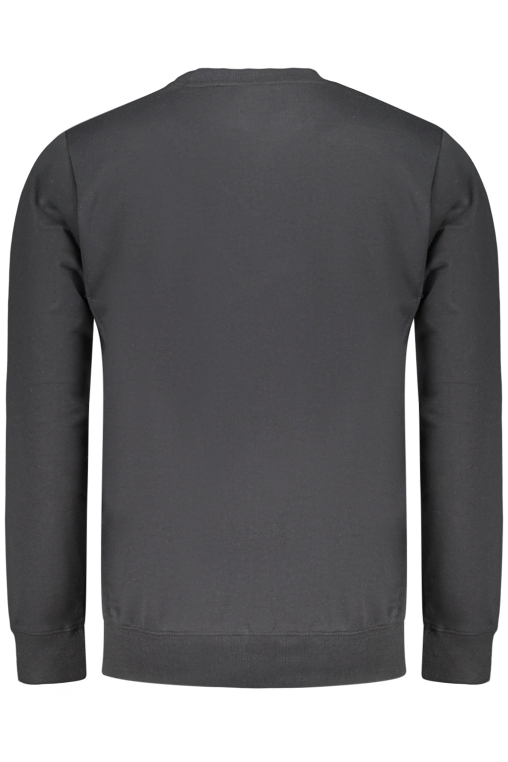 NORWAY 1963 FELPA SENZA ZIP UOMO NERO