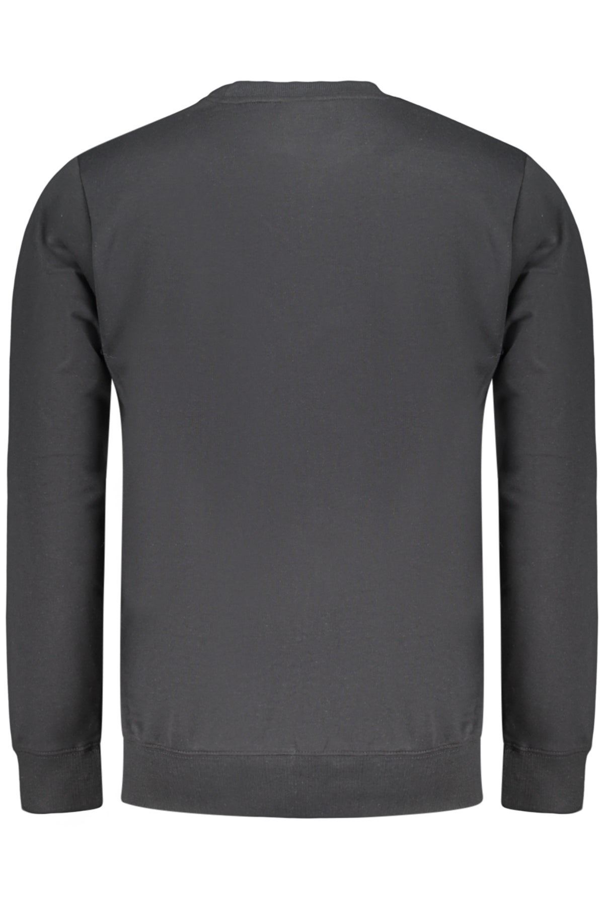 NORWAY 1963 FELPA SENZA ZIP UOMO NERO