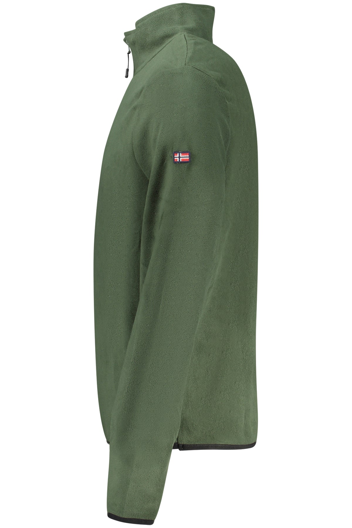 NORWAY 1963 FELPA SENZA ZIP UOMO VERDE