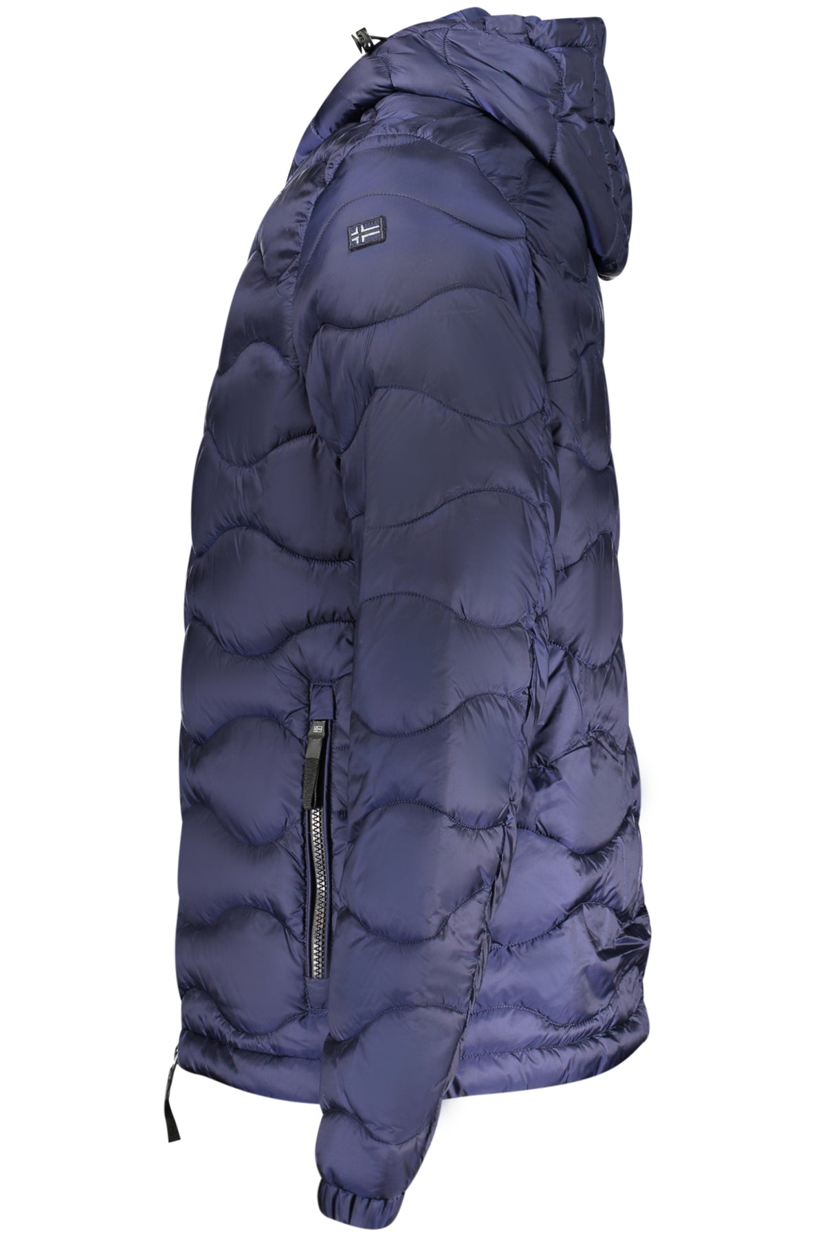 NORWAY 1963 GIUBBOTTO UOMO BLU