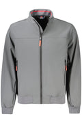 NORWAY 1963 GIUBBOTTO UOMO GRIGIO