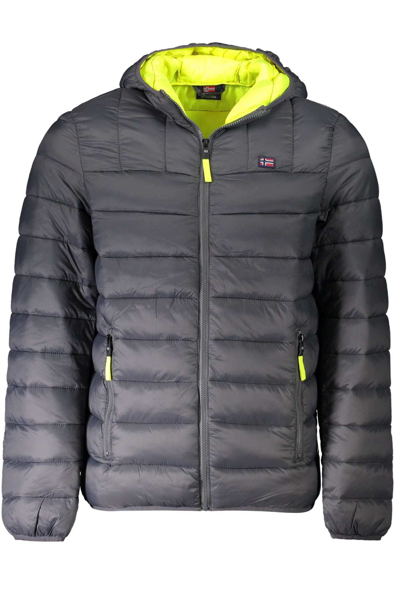 NORWAY 1963 GIUBBOTTO UOMO GRIGIO