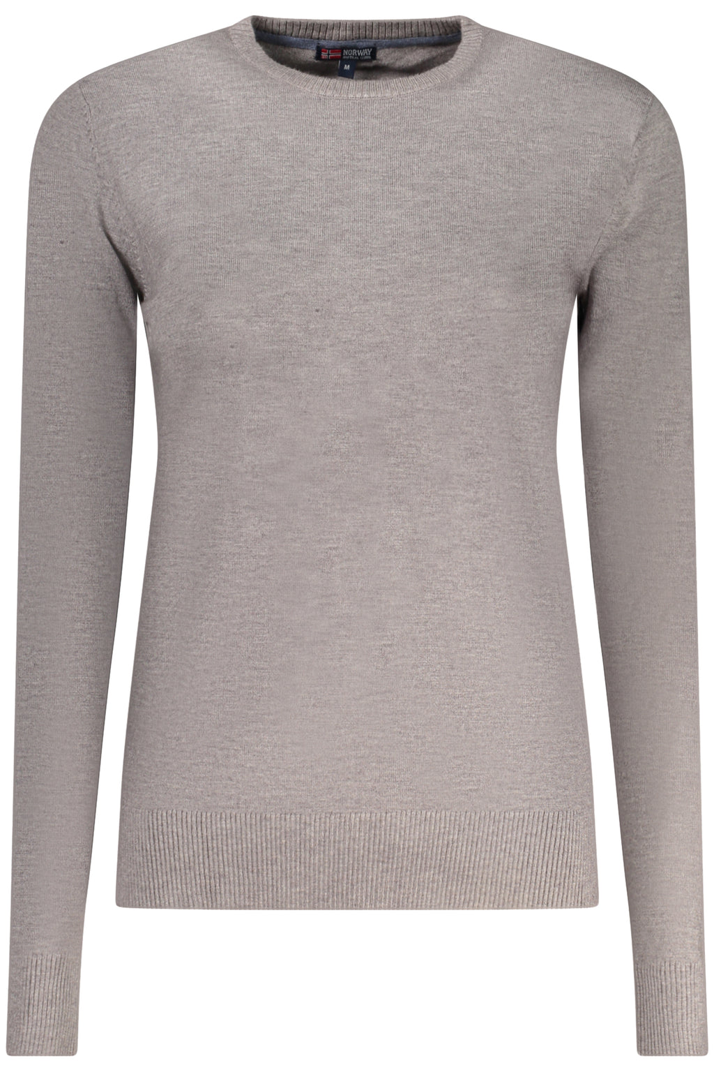 NORWAY 1963 MAGLIA DONNA GRIGIO