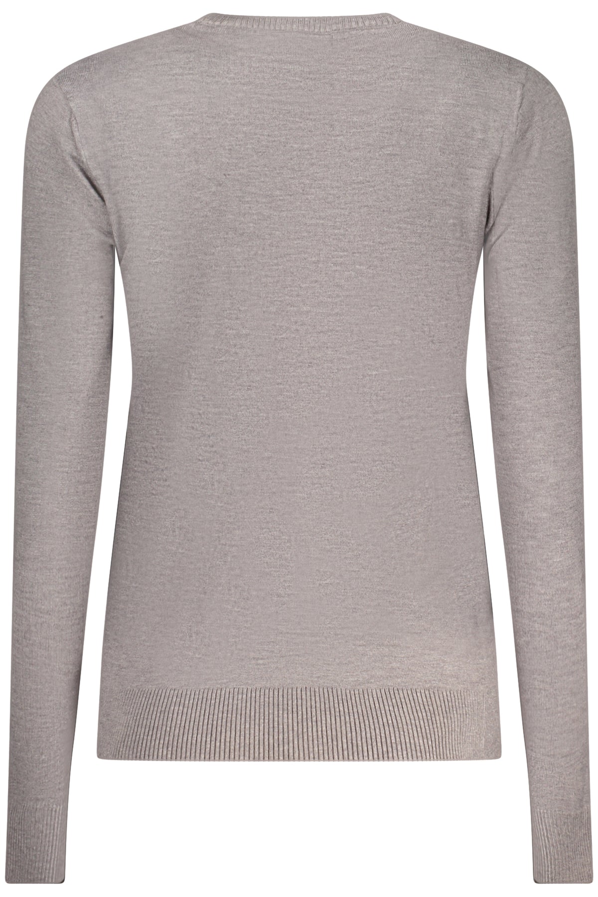 NORWAY 1963 MAGLIA DONNA GRIGIO