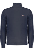 NORWAY 1963 MAGLIA UOMO BLU