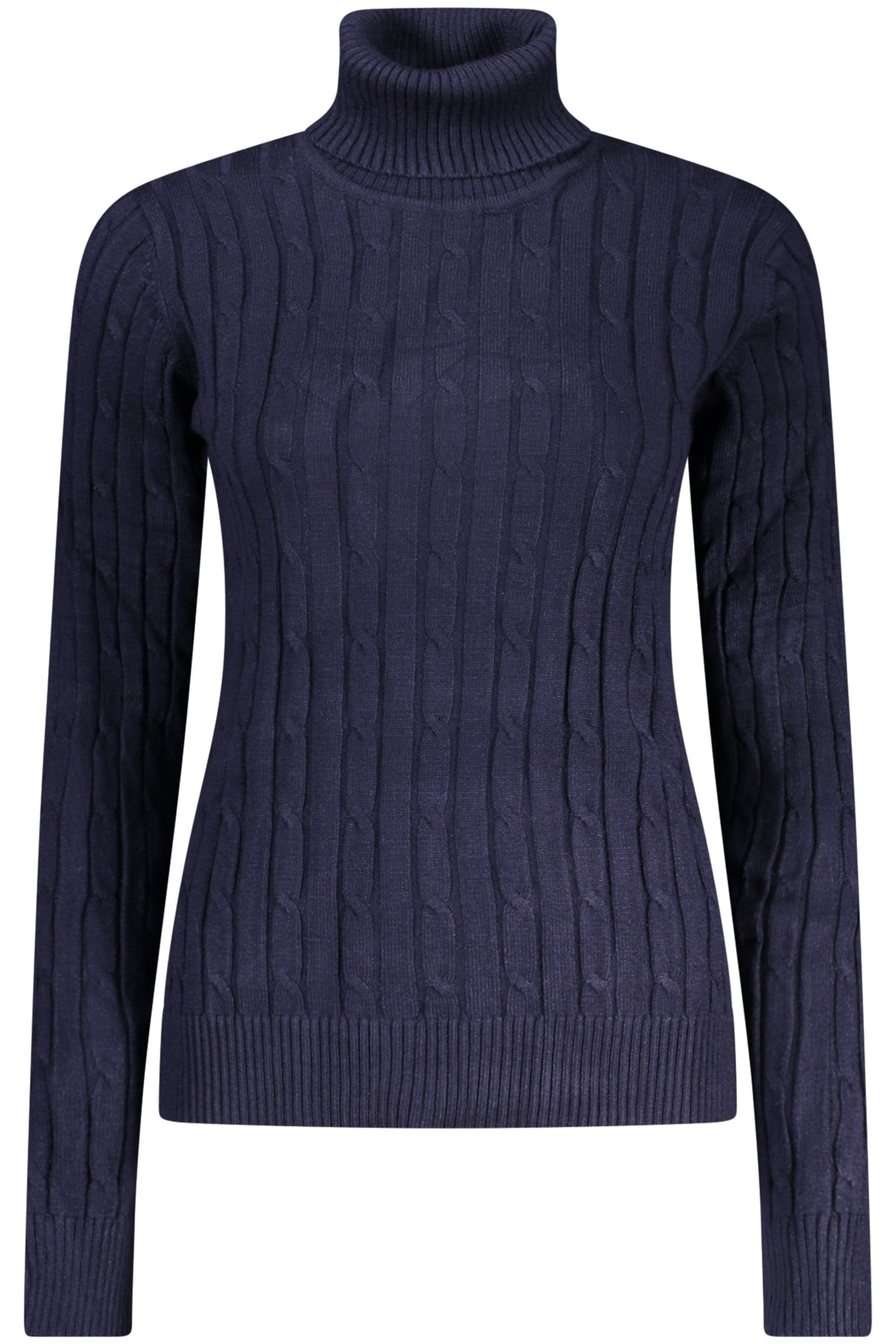 NORWAY 1963 MAGLIONE DONNA BLU