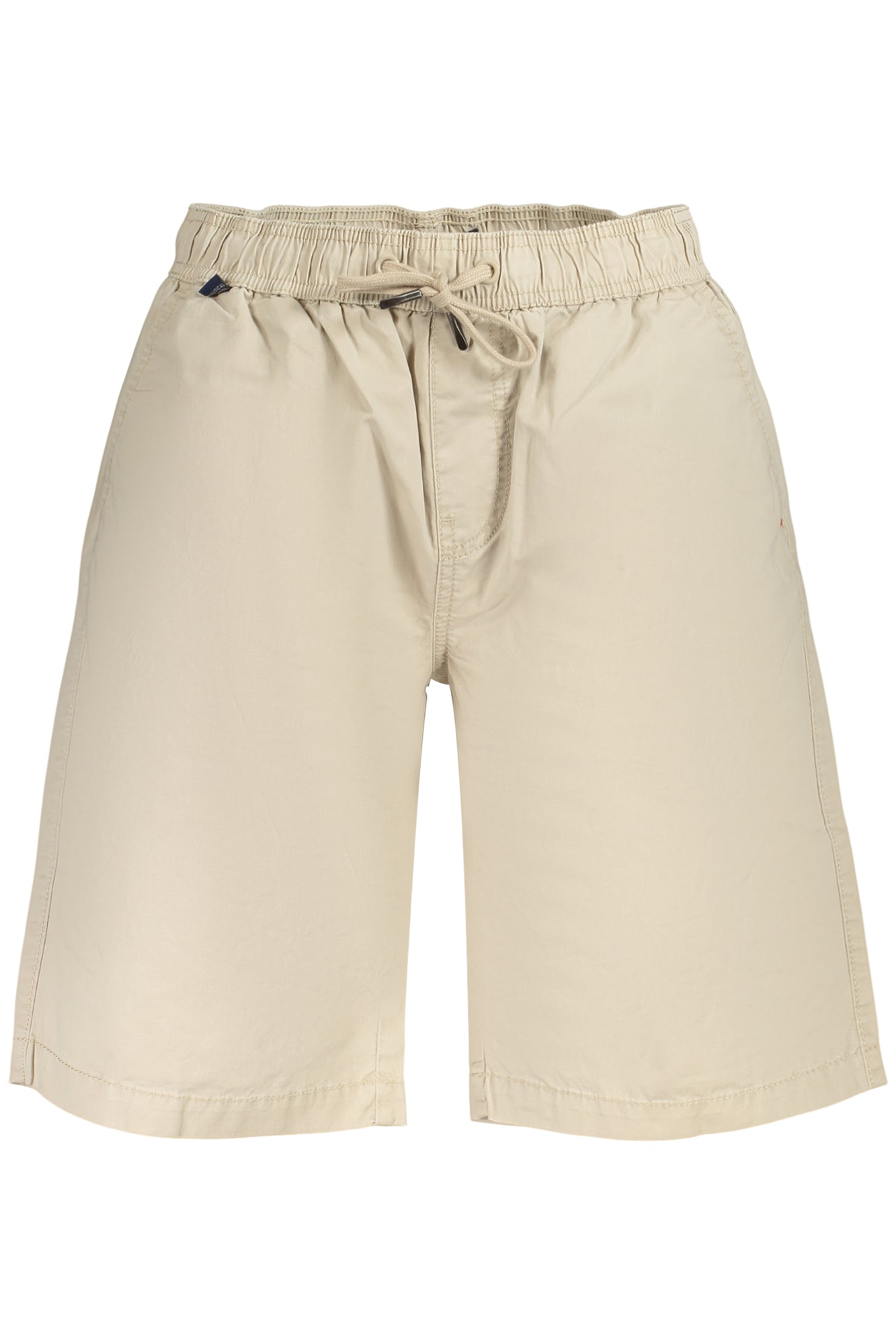 NORWAY 1963 PANTALONE BERMUDA UOMO BEIGE