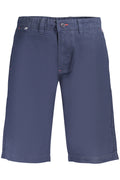 NORWAY 1963 PANTALONE BERMUDA UOMO BLU