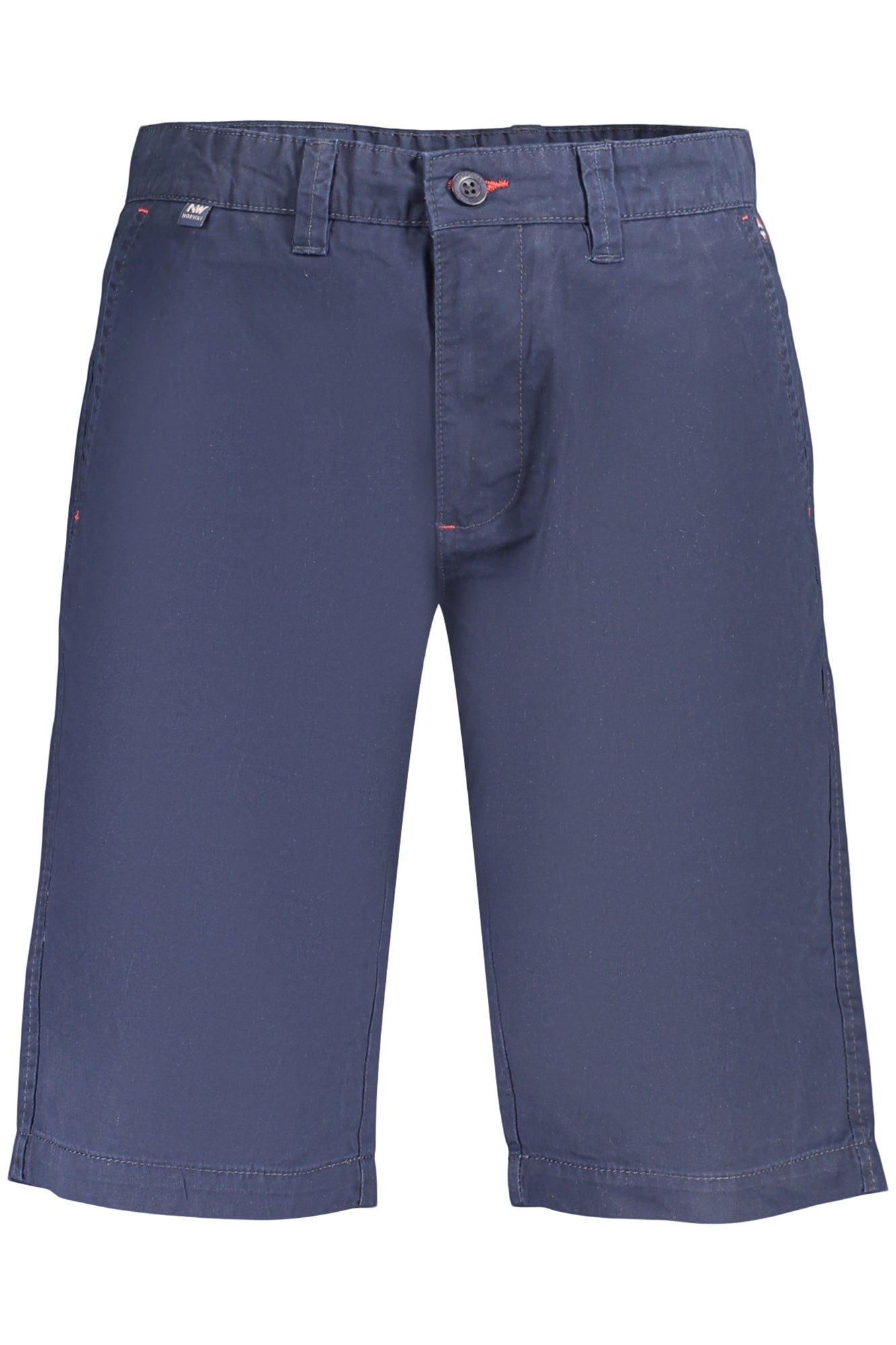 NORWAY 1963 PANTALONE BERMUDA UOMO BLU